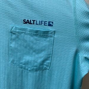 Men’s new Salt Life, athletic tee NWOT. Size XL